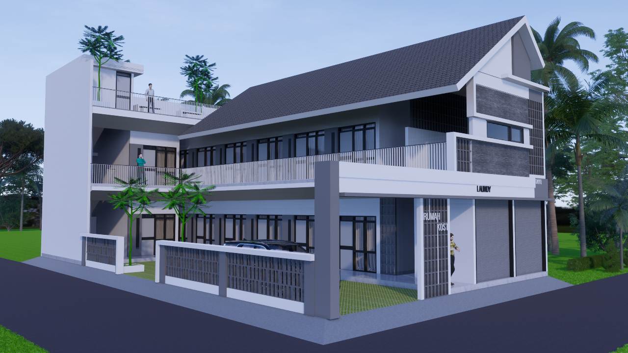 EKS KOST KAK LALU TAMPAK PRESPEKTIF 01092022