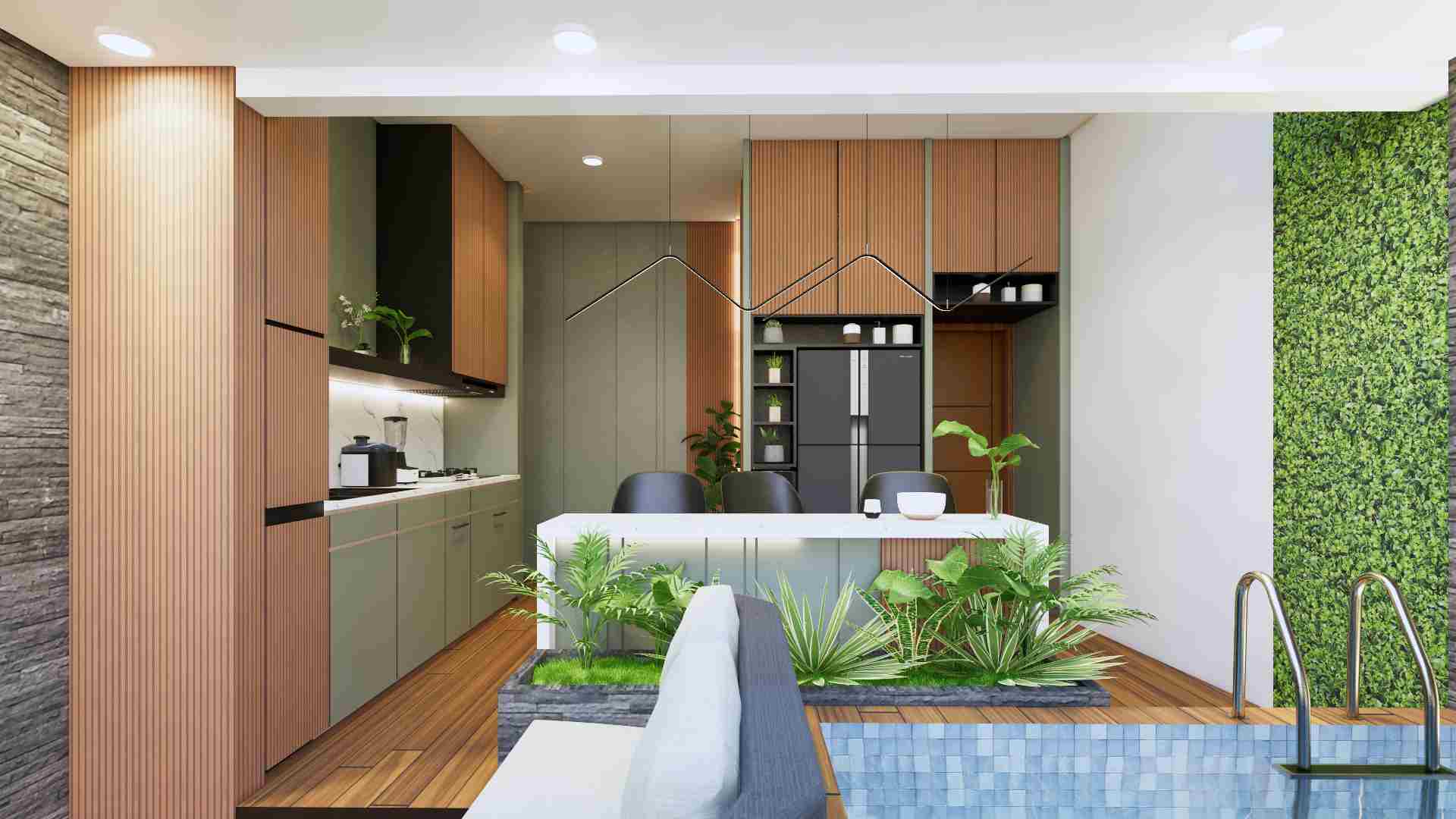 Jasa Interior Desain Murah