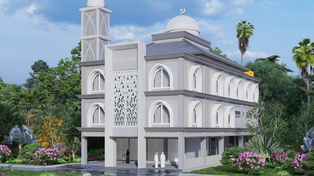 REV EKS ISLAMIC CENTRE 08062023_TAMPAK PERSPEKTIF (2)