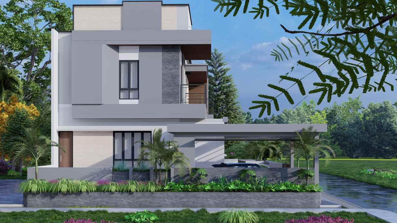 Jasa Konsultan Desain Rumah