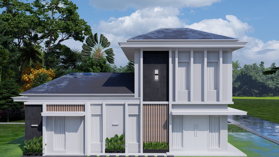 R4 EKS - RUMAH 2 LANTAI - KAK ARAFAFI -JEMBER - 09092024_TAMPAK PERSPEKTIF (2)